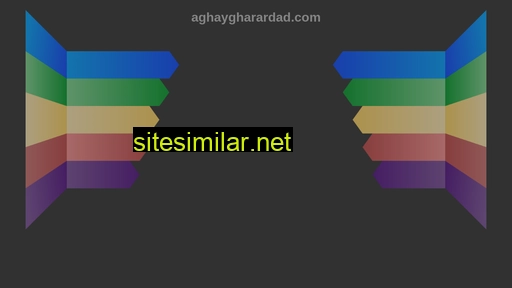 aghaygharardad.com alternative sites