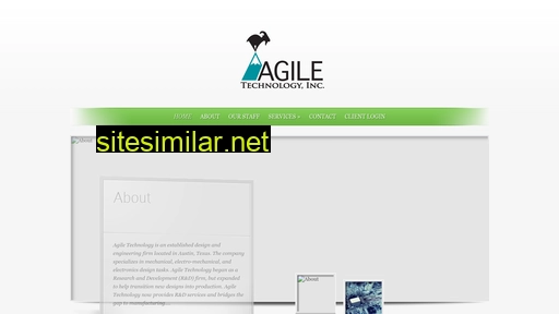 agile-technology.com alternative sites