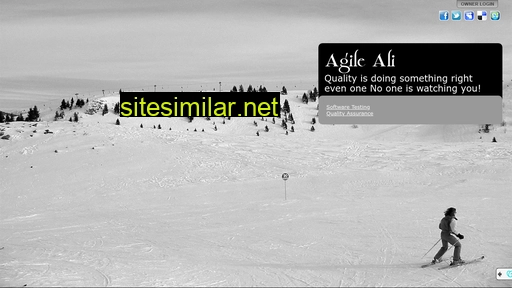 agileali.com alternative sites