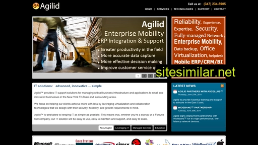 agilid.com alternative sites