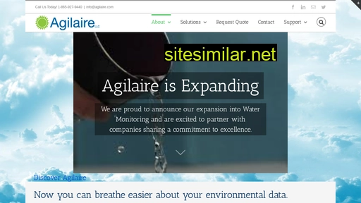 agilaire.com alternative sites