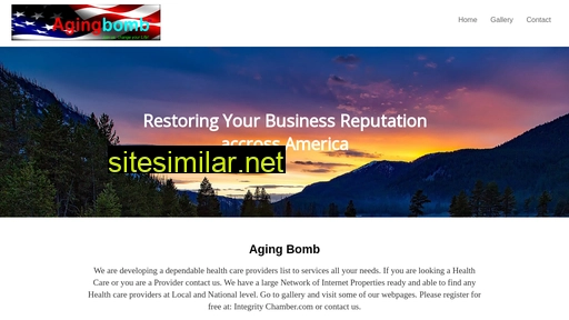 agingbomb.com alternative sites