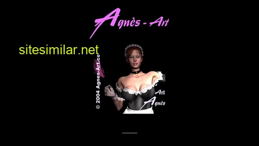 agnes-art.com alternative sites