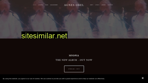 agnesobel.com alternative sites