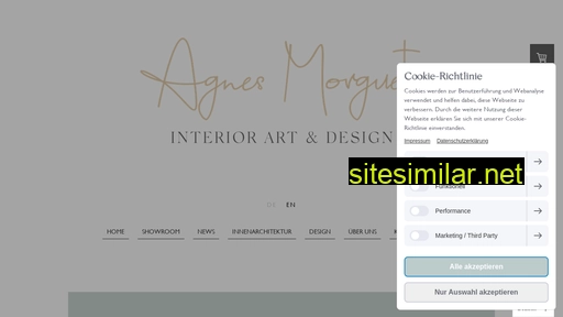 agnes-morguet.com alternative sites