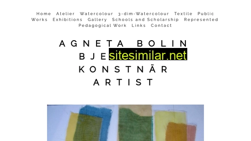 agnetabolinbjerkman.yolasite.com alternative sites