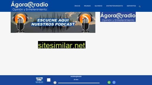 Agoraqradio similar sites