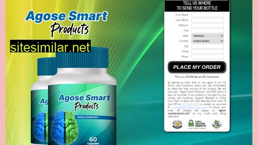 Agose-smartproducts similar sites