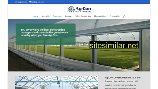 ag-con.com alternative sites