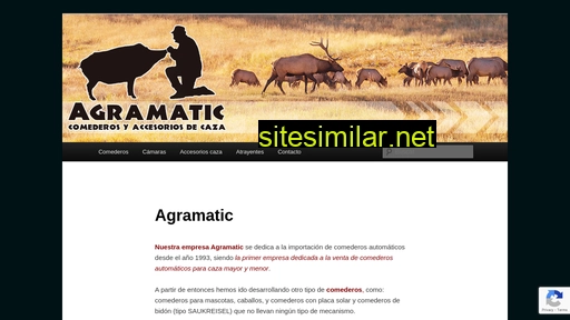 Agramatic similar sites