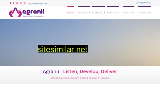 agranii.com alternative sites