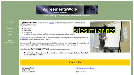 agreementswork.com alternative sites