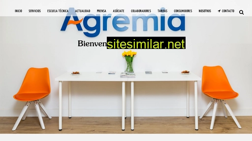 agremia.com alternative sites
