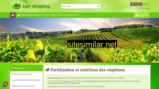 agri-shopping.com alternative sites