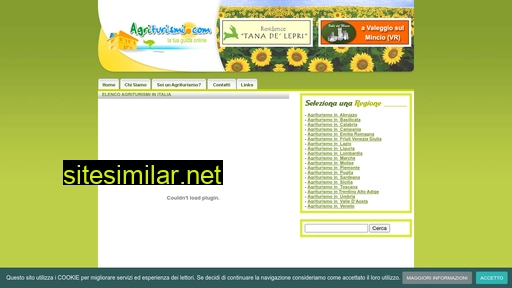 agricampeggi.com alternative sites