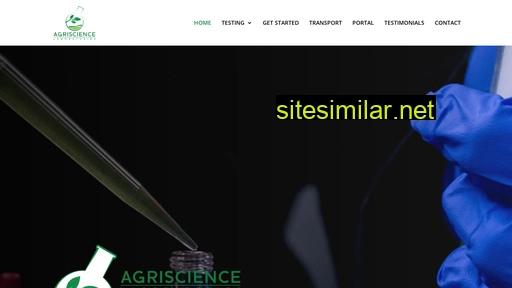 agrisciencelabs.com alternative sites