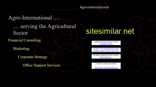Agro-international similar sites