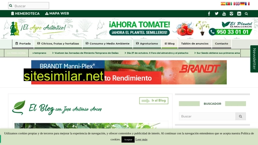 agroautentico.com alternative sites