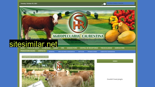 agropecuarialaurentina.com alternative sites