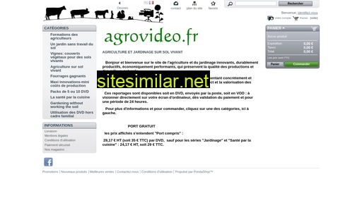 agrovideotop.com alternative sites