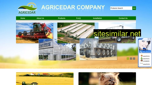 agricedar.com alternative sites