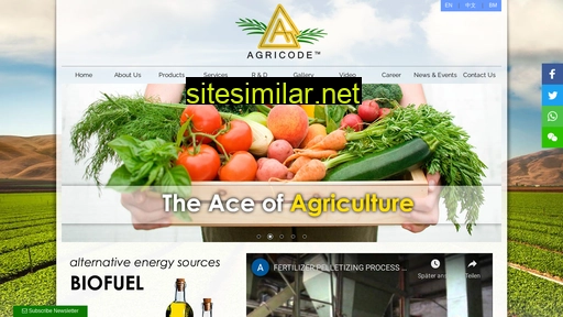 agricode.com alternative sites