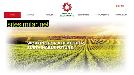 agricolasacramento.com alternative sites