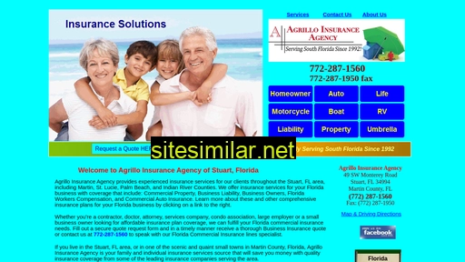 agrilloinsurance.com alternative sites
