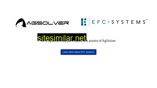 agsolver.com alternative sites