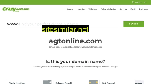 agtonline.com alternative sites