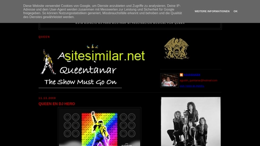 agussqueen.blogspot.com alternative sites