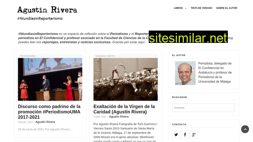 agustinrivera.com alternative sites