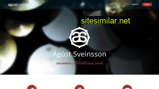 Agustsveinsson similar sites