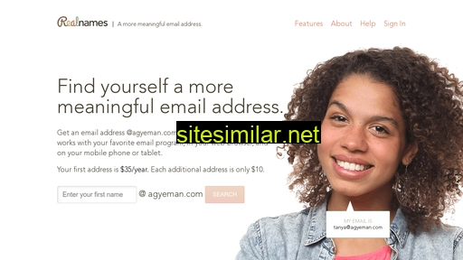 agyeman.com alternative sites