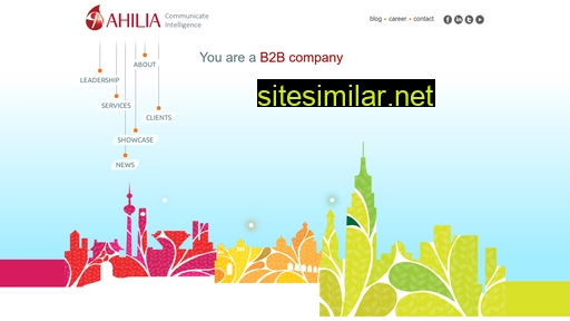 ahilia.com alternative sites