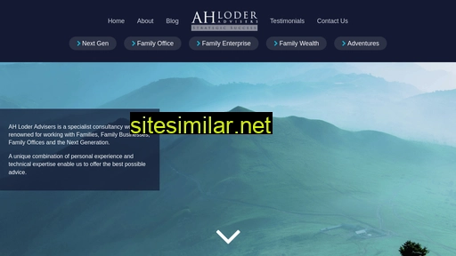 ahloderadvisers.com alternative sites