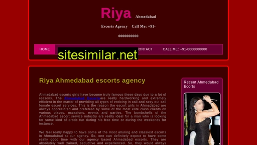 Ahmedabadsexygirl similar sites