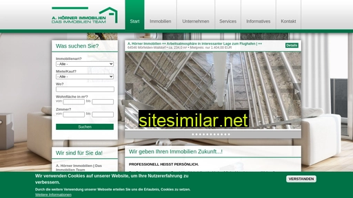 ahoerner-immobilien.com alternative sites