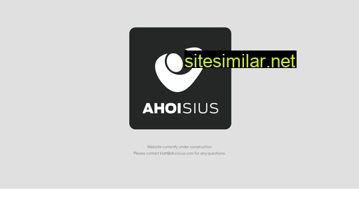 ahoisius.com alternative sites