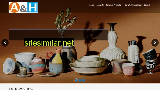 ah-ceramics.com alternative sites