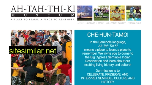 ahtahthiki.com alternative sites