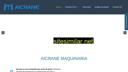 aicranegruas.com alternative sites