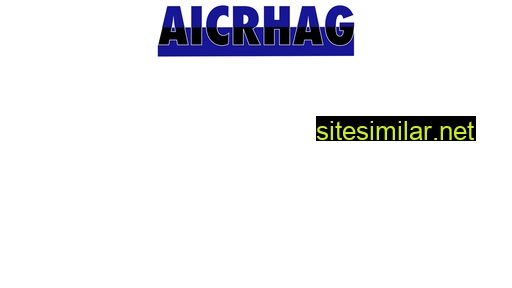 aicrhag.com alternative sites