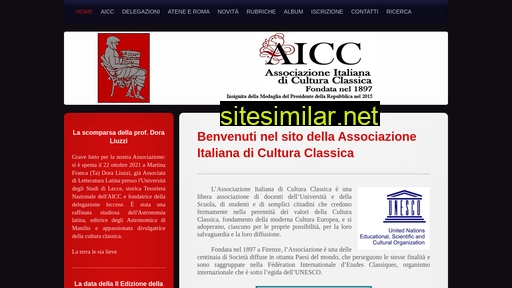 Aicc-nazionale similar sites