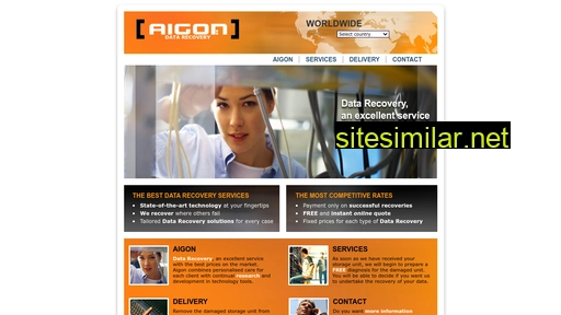 Aigon similar sites