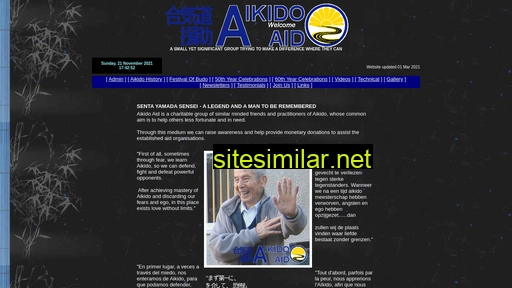 aikido-aid.com alternative sites