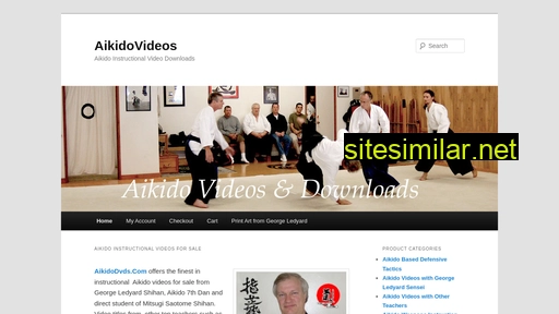 aikidodvds.com alternative sites