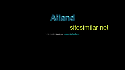 ailand.com alternative sites