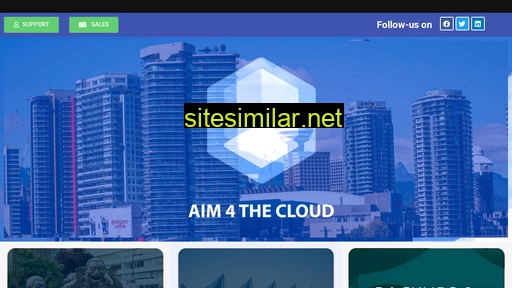 Aim4cloud similar sites