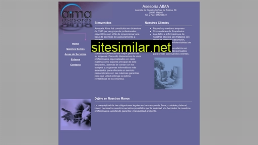 Aima-asesores similar sites